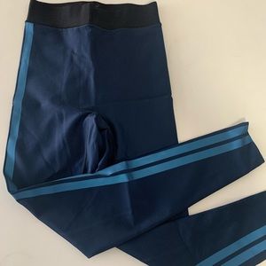 Ultracor Blue Leggings, size xs